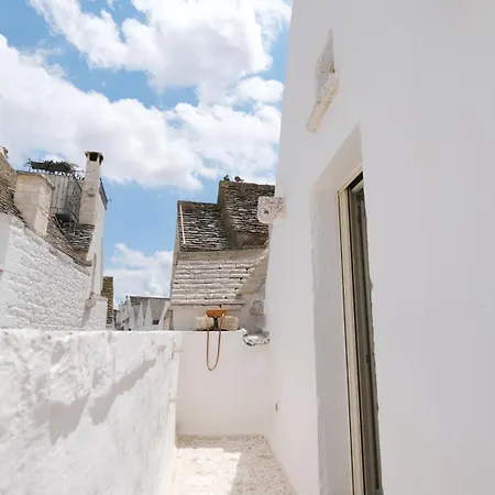 Dimora D'itria بيت للعطل