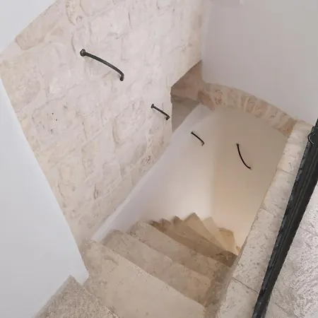 Dimora D'itria * لوكوروتوندو