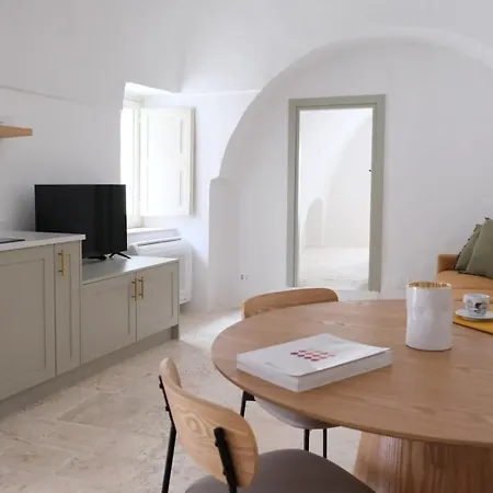 Dimora D'itria Feriehus