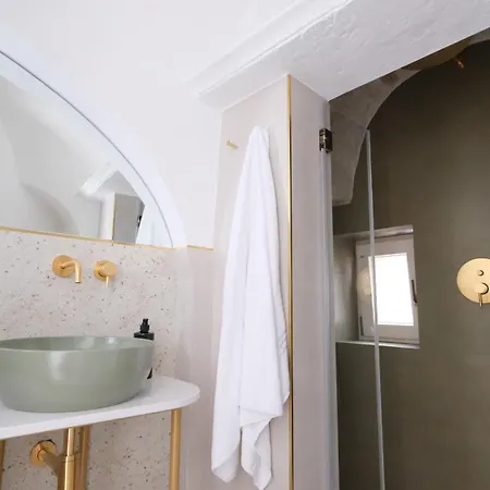 Dimora D'itria Feriehus *