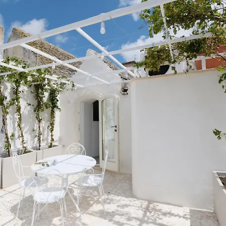 Feriehus Dimora D'itria Locorotondo