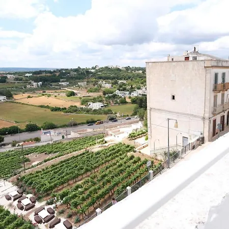 Dimora D'itria Feriehus Locorotondo