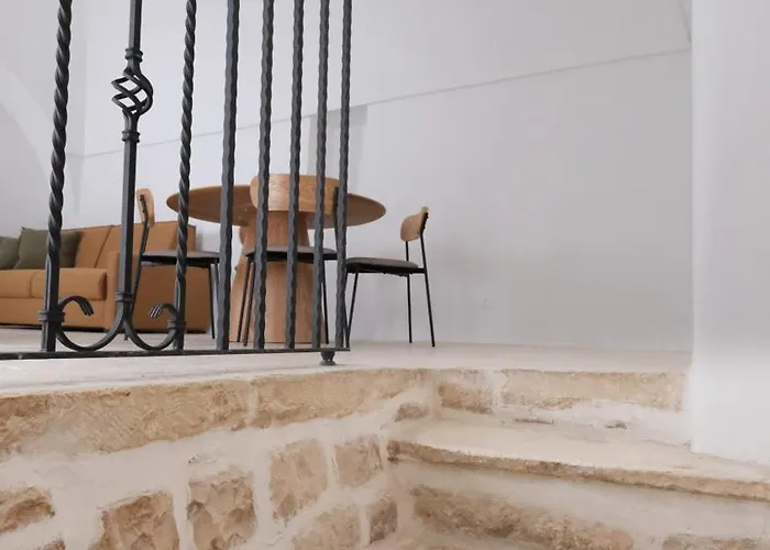 Semesterbostad Dimora D'itria *