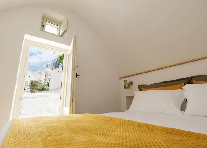 Dimora D'itria בית נופש